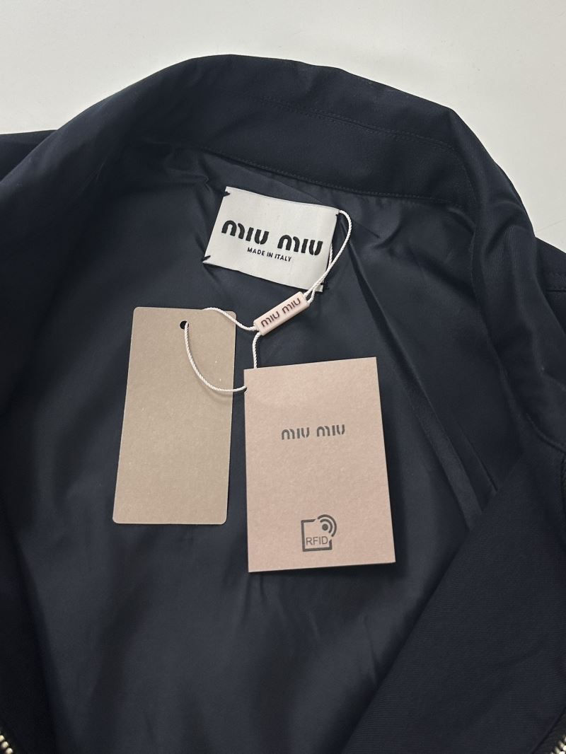 Miu Miu Outwear